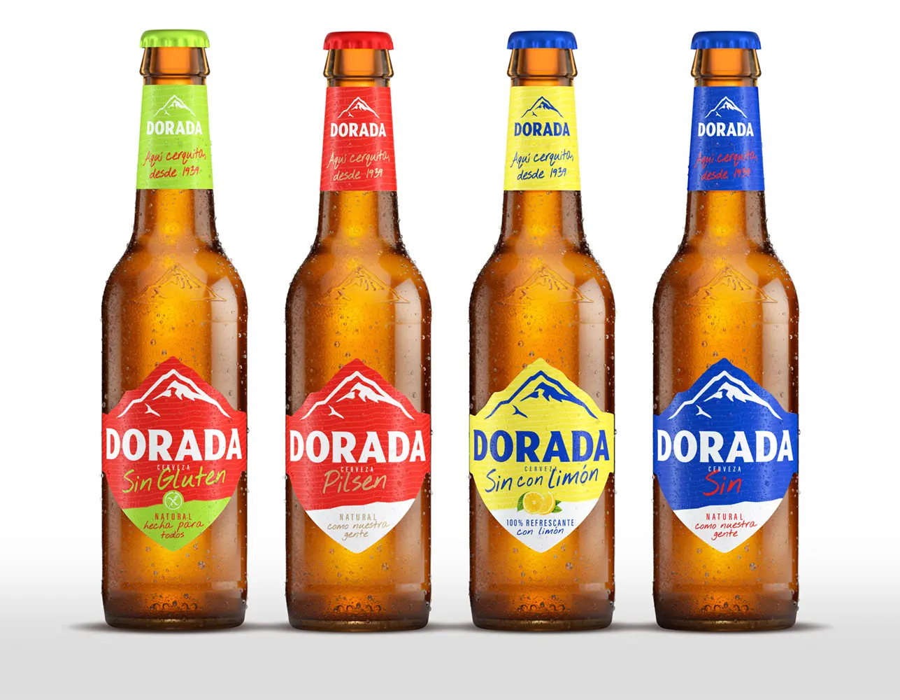 Sección de Cervezas