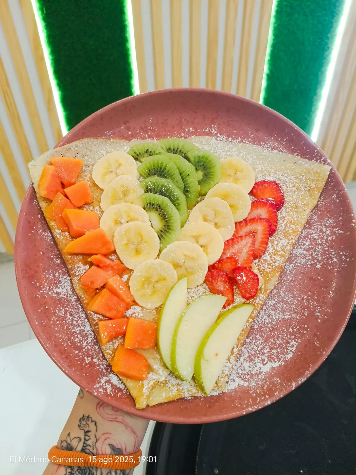 Crepe